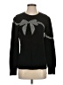 Ann Taylor LOFT Black Pullover Sweater Size S - photo 1