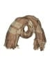 Charlotte Russe Brown Tan Scarf One size - photo 1