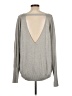 Zuda Gray Pullover Sweater Size L - photo 2