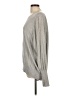 Zuda Gray Pullover Sweater Size L - photo 5