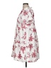 Kindred Print White Casual Dress Size XL - photo 5