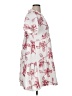 Kindred Print White Casual Dress Size XL - photo 4