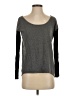 Central Park West Gray Pullover Sweater Size S - photo 1