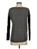 Central Park West Gray Pullover Sweater Size S - photo 2