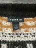 Torrid Animal Print Brown Pullover Sweater Size 1X Plus (1) - photo 7