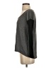 Central Park West Gray Pullover Sweater Size S - photo 5