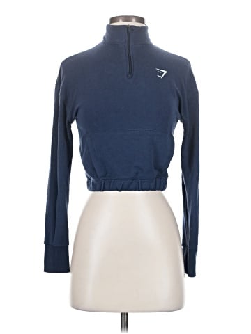 Gymshark Turtleneck Sweater (view 1)