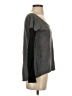 Central Park West Gray Pullover Sweater Size S - photo 4