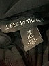 A Pea in the Pod Black Active Pants Size XS Maternity - photo 3