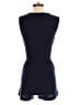 BCBGeneration Solid Blue Romper Size XS - photo 2