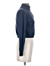 Gymshark Blue Turtleneck Sweater Size XS - photo 4