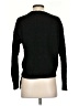 Ann Taylor LOFT Black Pullover Sweater Size XS - photo 2