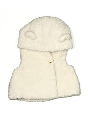 Catherine Malandrino Faux Fur Vest (view 1)