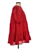 En Saison Red Casual Dress Size S - photo 4
