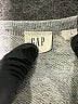 Gap Gray Pullover Sweater Size S - photo 7