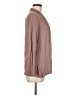 Always Indigo Brown Kimono Size M - photo 4