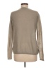 Bob Timberlake Metallic Silver Pullover Sweater Size M - photo 2