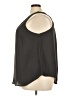 Torrid 100% Polyester Black Sleeveless Blouse Size 3X Plus (3) - photo 5