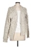 Ellison 100% Acrylic Ivory Cardigan Size L - photo 1