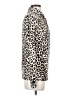 Vince Camuto Animal Print Ivory Long Sleeve Blouse Size S - photo 4