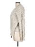 Ellison 100% Acrylic Ivory Cardigan Size L - photo 5