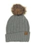 CC 100% Acrylic Gray Beanie One size - photo 1
