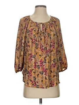 Ann Taylor Loft 3/4 Sleeve Blouse