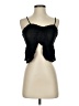 Love Tree Black Tank Top Size S - photo 1