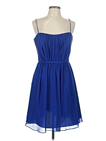 David's Bridal Cocktail Dress (view 1)