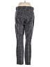 Gap Checkered-gingham Gray Casual Pants Size 2 - photo 2