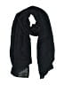 Unbranded 100% Polyester Black Blue Scarf One size - photo 1