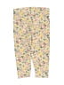 Carter's Floral Yellow Casual Pants 18-24 MO / 24 MO - photo 2