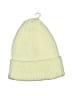 Unbranded 100% Acrylic Yellow Ivory Beanie One size (youth) - photo 1