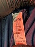Zyia Active Solid Blue Active Pants Size 8 - 10 - photo 7