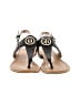 Tommy Hilfiger Black Sandals Size 6 - photo 2