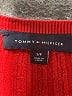 Tommy Hilfiger Red Pullover Sweater Size S - photo 7