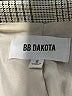 BB Dakota Houndstooth Gray Blazer Size S - photo 6