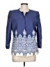 Preston & York 100% Cotton Blue Jacket Size 12 - photo 1