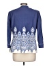 Preston & York 100% Cotton Blue Jacket Size 12 - photo 2