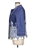 Preston & York 100% Cotton Blue Jacket Size 12 - photo 5