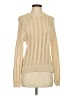 Zara Ivory Tan Pullover Sweater Size S - photo 1