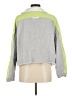 Pink Lily Gray Sweatshirt Size M - photo 2