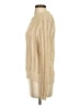 Zara Ivory Tan Pullover Sweater Size S - photo 5