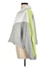 Pink Lily Gray Sweatshirt Size M - photo 5