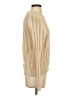 Zara Ivory Tan Pullover Sweater Size S - photo 4