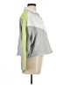 Pink Lily Gray Sweatshirt Size M - photo 4