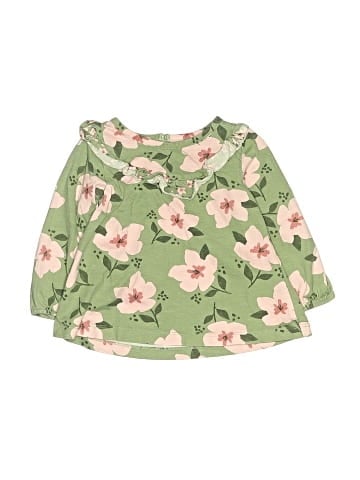 Carter's Long Sleeve Blouse (view 1)