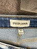 SNEAK PEEK Hearts Blue Jeans Size 29 waist - photo 7