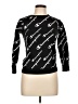 Champion Print Black Pullover Sweater Size L - photo 1