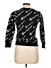 Champion Print Black Pullover Sweater Size L - photo 2